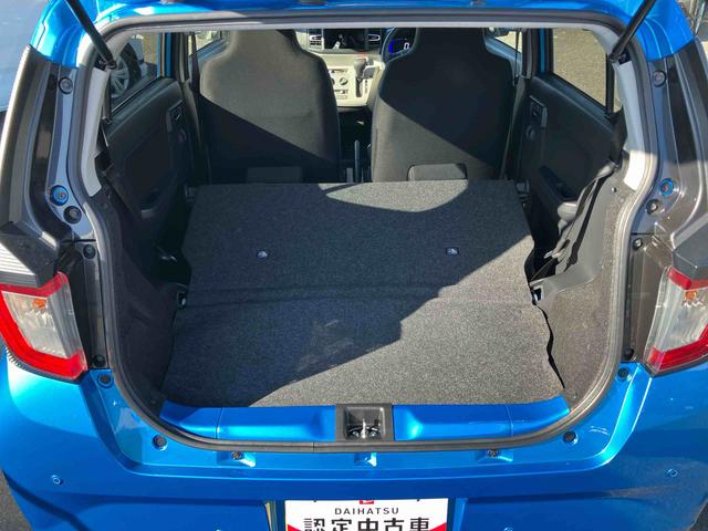 ミライースＸ　ＳＡIII衝突被害軽減ブレーキ　ＬＥＤヘッドランプ　オートライト　オートハイビーム　コーナーセンサー　電動格納ドアミラー　プライバシーガラス　アイドリングストップ　サイドレバー式駐車ブレーキ　キーレスエントリー（千葉県）の中古車