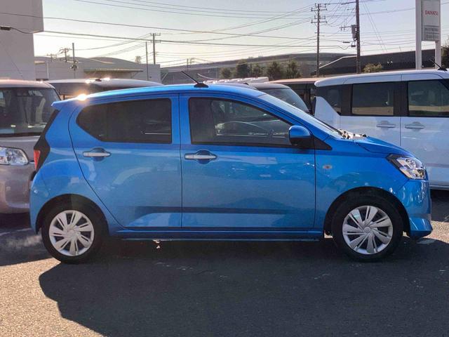 ミライースＸ　ＳＡIII衝突被害軽減ブレーキ　ＬＥＤヘッドランプ　オートライト　オートハイビーム　コーナーセンサー　電動格納ドアミラー　プライバシーガラス　アイドリングストップ　サイドレバー式駐車ブレーキ　キーレスエントリー（千葉県）の中古車