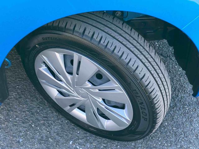 ミライースＸ　ＳＡIII衝突被害軽減ブレーキ　ＬＥＤヘッドランプ　オートライト　オートハイビーム　コーナーセンサー　電動格納ドアミラー　プライバシーガラス　アイドリングストップ　サイドレバー式駐車ブレーキ　キーレスエントリー（千葉県）の中古車