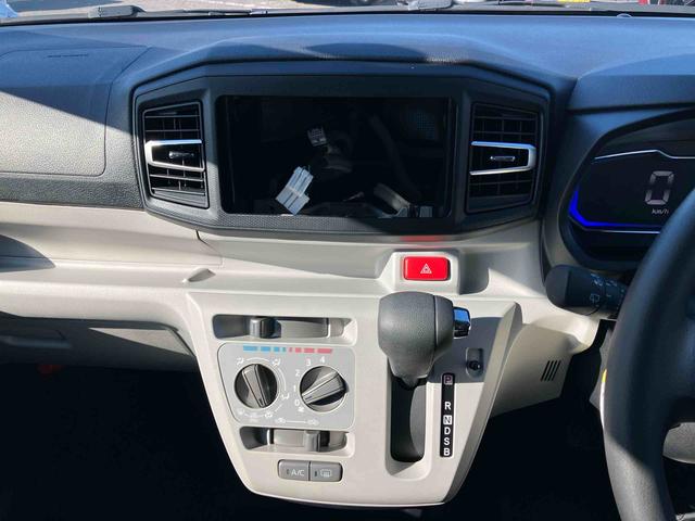 ミライースＸ　ＳＡIII衝突被害軽減ブレーキ　ＬＥＤヘッドランプ　オートライト　オートハイビーム　コーナーセンサー　電動格納ドアミラー　プライバシーガラス　アイドリングストップ　サイドレバー式駐車ブレーキ　キーレスエントリー（千葉県）の中古車