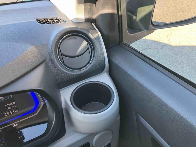 ミライースＸ　ＳＡIII衝突被害軽減ブレーキ　ＬＥＤヘッドランプ　オートライト　オートハイビーム　コーナーセンサー　電動格納ドアミラー　プライバシーガラス　アイドリングストップ　サイドレバー式駐車ブレーキ　キーレスエントリー（千葉県）の中古車