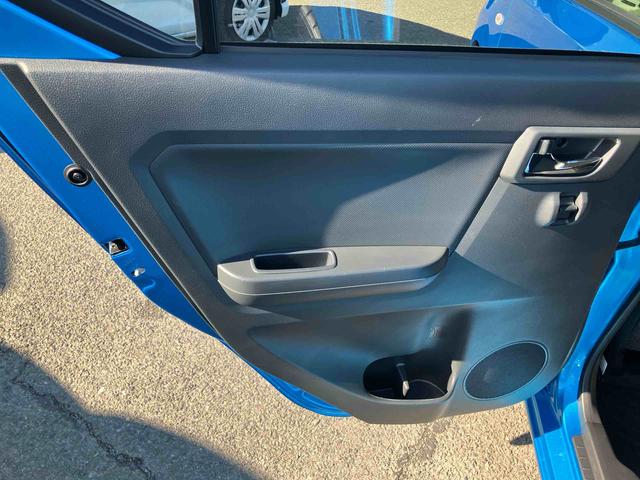 ミライースＸ　ＳＡIII衝突被害軽減ブレーキ　ＬＥＤヘッドランプ　オートライト　オートハイビーム　コーナーセンサー　電動格納ドアミラー　プライバシーガラス　アイドリングストップ　サイドレバー式駐車ブレーキ　キーレスエントリー（千葉県）の中古車