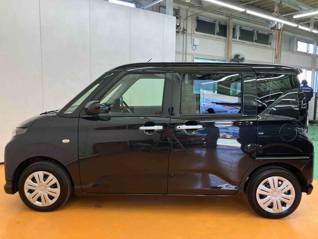 ムーヴＸ衝突回避支援システム　横滑り防止装置　アイドリングストップ　左側電動スライドドア　前後コーナーセンサー　プッシュエンジンスタート　キーフリーシステム　助手席シートバックポケット＋ショッピングフック（千葉県）の中古車