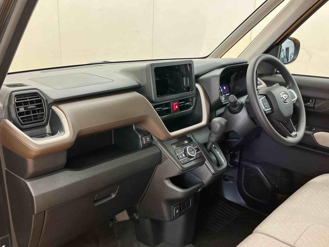 ムーヴＸ衝突回避支援システム　横滑り防止装置　アイドリングストップ　左側電動スライドドア　前後コーナーセンサー　プッシュエンジンスタート　キーフリーシステム　助手席シートバックポケット＋ショッピングフック（千葉県）の中古車