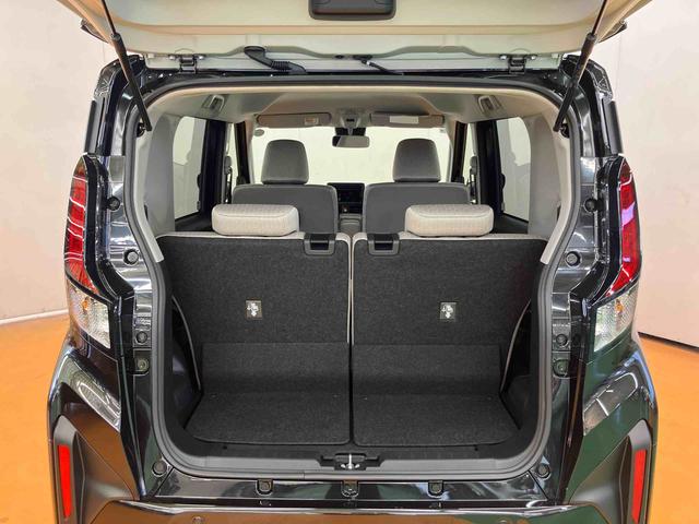 ムーヴＸ衝突回避支援システム　横滑り防止装置　アイドリングストップ　左側電動スライドドア　前後コーナーセンサー　プッシュエンジンスタート　キーフリーシステム　助手席シートバックポケット＋ショッピングフック（千葉県）の中古車