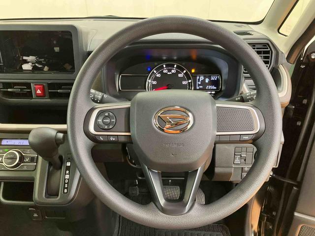 ムーヴＸ衝突回避支援システム　横滑り防止装置　アイドリングストップ　左側電動スライドドア　前後コーナーセンサー　プッシュエンジンスタート　キーフリーシステム　助手席シートバックポケット＋ショッピングフック（千葉県）の中古車