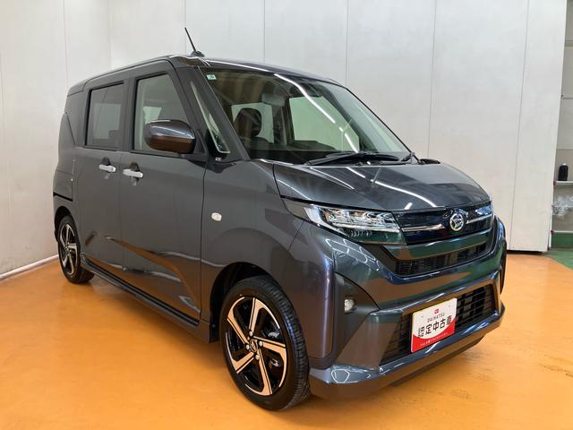 ムーヴＲＳ衝突回避支援システム　横滑り防止装置　アダプティブクルーズコントロール　アイドリングストップ　両側電動スライドドア　前後コーナーセンサー　プッシュエンジンスタート　キーフリーシステム（千葉県）の中古車