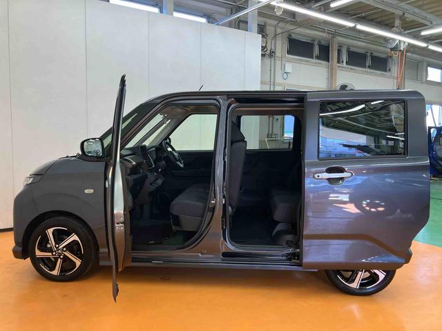 ムーヴＲＳ衝突回避支援システム　横滑り防止装置　アダプティブクルーズコントロール　アイドリングストップ　両側電動スライドドア　前後コーナーセンサー　プッシュエンジンスタート　キーフリーシステム（千葉県）の中古車