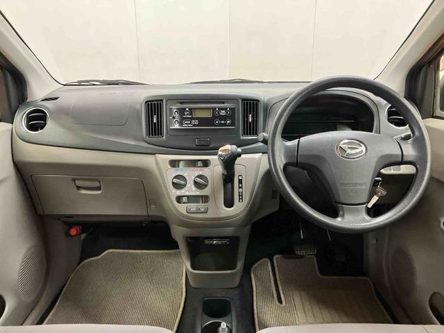 ミライースXCDラジオチューナー AUX接続 アイドリングストップ マニュアルレベリング機能付ハロゲンヘッドライト キーレスエントリー ETC リヤトランクトノカバー バニティーミラー付き左右サンバイザー(千葉県)の中古車