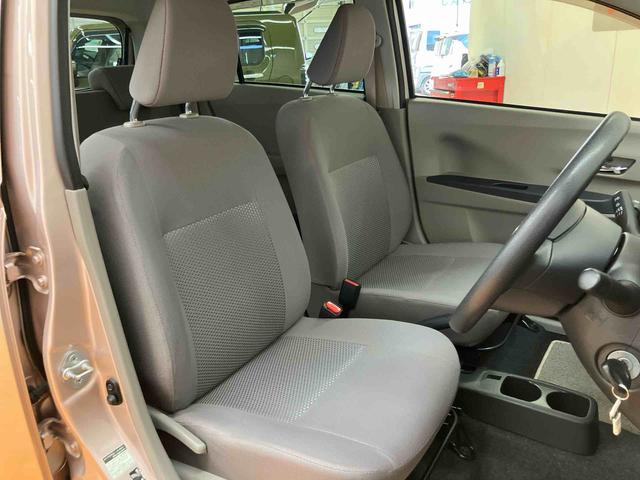 ミライースXCDラジオチューナー AUX接続 アイドリングストップ マニュアルレベリング機能付ハロゲンヘッドライト キーレスエントリー ETC リヤトランクトノカバー バニティーミラー付き左右サンバイザー(千葉県)の中古車