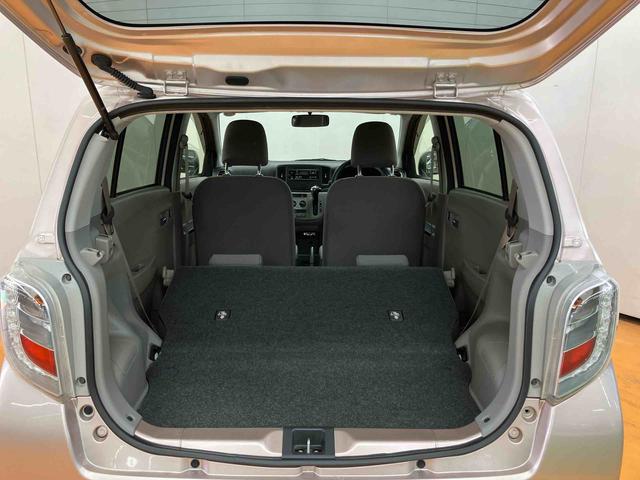 ミライースXCDラジオチューナー AUX接続 アイドリングストップ マニュアルレベリング機能付ハロゲンヘッドライト キーレスエントリー ETC リヤトランクトノカバー バニティーミラー付き左右サンバイザー(千葉県)の中古車