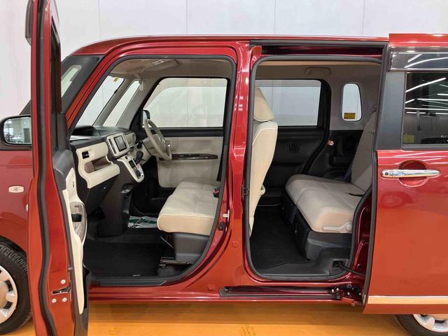 ムーヴキャンバスXリミテッドメイクアップ SAIIナビ/BT/TV/DISC/Bカメラ/ステアスイッチ ETC 両側パワスラ LEDフォグランプ メッキモール スマートキー オートエアコン オート格納ドアミラー 置きラクBOX 衝突被害軽減ブレーキ(千葉県)の中古車