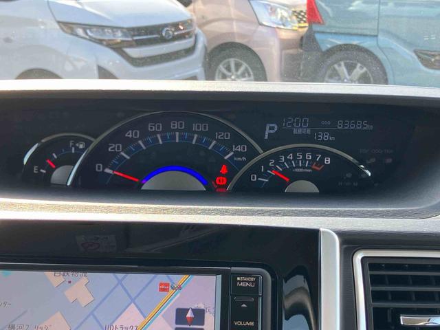 タントカスタムＸ　ＳＡIIIナビ／ＴＶ／ＤＶＤ／ＢＴ／ＵＳＢ　ＬＥＤヘッドライト　オートライト　運転席シートヒーター　左側電動スライドドア　スマアシ　横滑り防止装置　キーフリーシステム　イモビライザー　盗難防止警報　アルミ（千葉県）の中古車