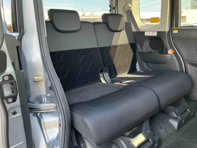 タントカスタムＸ　ＳＡIIIナビ／ＴＶ／ＤＶＤ／ＢＴ／ＵＳＢ　ＬＥＤヘッドライト　オートライト　運転席シートヒーター　左側電動スライドドア　スマアシ　横滑り防止装置　キーフリーシステム　イモビライザー　盗難防止警報　アルミ（千葉県）の中古車