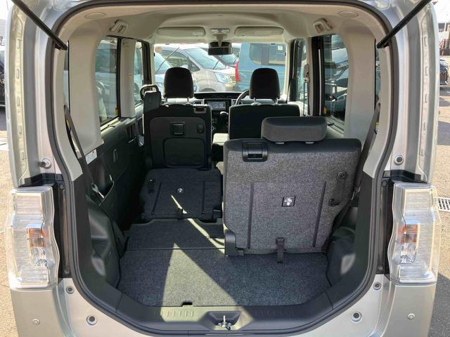 タントカスタムＸ　ＳＡIIIナビ／ＴＶ／ＤＶＤ／ＢＴ／ＵＳＢ　ＬＥＤヘッドライト　オートライト　運転席シートヒーター　左側電動スライドドア　スマアシ　横滑り防止装置　キーフリーシステム　イモビライザー　盗難防止警報　アルミ（千葉県）の中古車