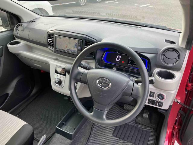 ミライースG リミテッドSAIIILEDヘッドランプ オートライト オートハイビーム シートヒーター アルミホイール 電動格納ミラー スモークガラス スマアシ コーナーセンサー デジタルメーター サイドレバー式駐車ブレーキ キーフリー(千葉県)の中古車