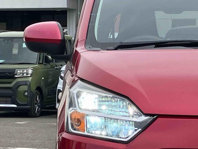 ミライースG リミテッドSAIIILEDヘッドランプ オートライト オートハイビーム シートヒーター アルミホイール 電動格納ミラー スモークガラス スマアシ コーナーセンサー デジタルメーター サイドレバー式駐車ブレーキ キーフリー(千葉県)の中古車