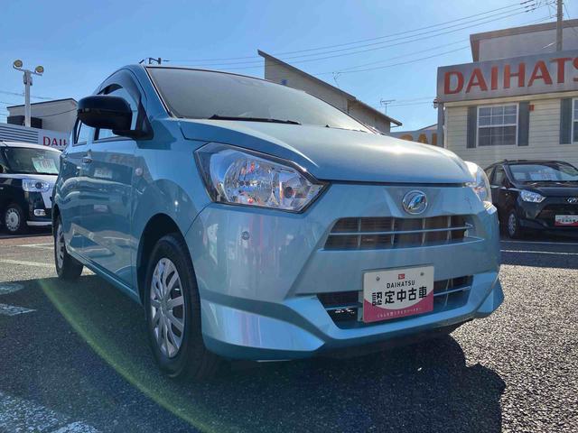 ミライースＬ　ＳＡIIIＣＤデッキ／キーレスエントリー／ホイールカバー／アイドリングストップ／スマートアシスト３／電動格納ミラー／カーペットマット／バイザー／コーナーセンサー（千葉県）の中古車