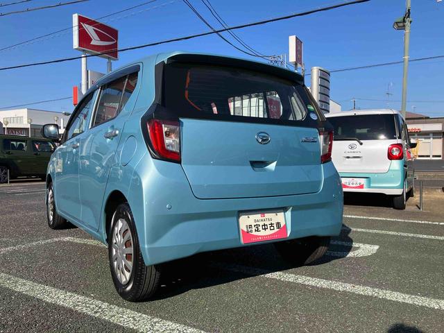 ミライースＬ　ＳＡIIIＣＤデッキ／キーレスエントリー／ホイールカバー／アイドリングストップ／スマートアシスト３／電動格納ミラー／カーペットマット／バイザー／コーナーセンサー（千葉県）の中古車