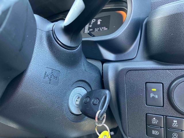 ミライースＬ　ＳＡIIIＣＤデッキ／キーレスエントリー／ホイールカバー／アイドリングストップ／スマートアシスト３／電動格納ミラー／カーペットマット／バイザー／コーナーセンサー（千葉県）の中古車