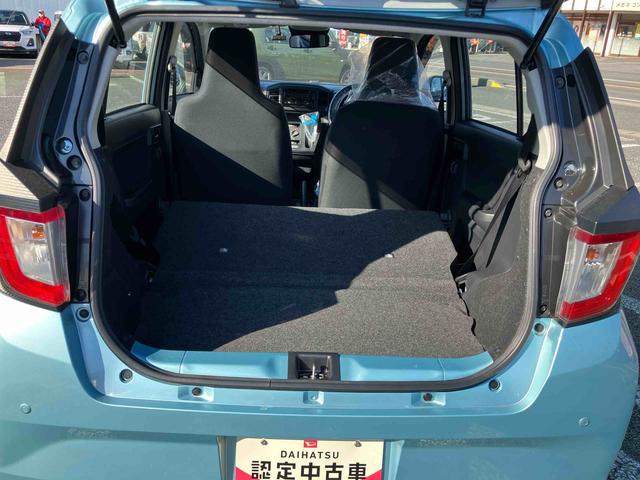 ミライースＬ　ＳＡIIIＣＤデッキ／キーレスエントリー／ホイールカバー／アイドリングストップ／スマートアシスト３／電動格納ミラー／カーペットマット／バイザー／コーナーセンサー（千葉県）の中古車