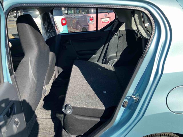 ミライースＬ　ＳＡIIIＣＤデッキ／キーレスエントリー／ホイールカバー／アイドリングストップ／スマートアシスト３／電動格納ミラー／カーペットマット／バイザー／コーナーセンサー（千葉県）の中古車