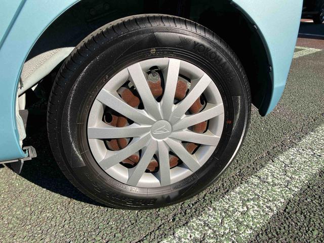 ミライースＬ　ＳＡIIIＣＤデッキ／キーレスエントリー／ホイールカバー／アイドリングストップ／スマートアシスト３／電動格納ミラー／カーペットマット／バイザー／コーナーセンサー（千葉県）の中古車