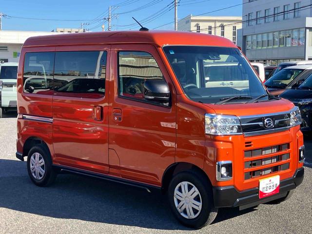 アトレーＲＳターボ　バックカメラ　全車速追従クルコン　ＬＥＤヘッドランプ　オートライト　ＡＤＢ　両側電動スライドドア　スマアシ　コーナーセンサー　オーバーヘッドシェルフ　トップシェイドガラス　キーフリーシステム（千葉県）の中古車