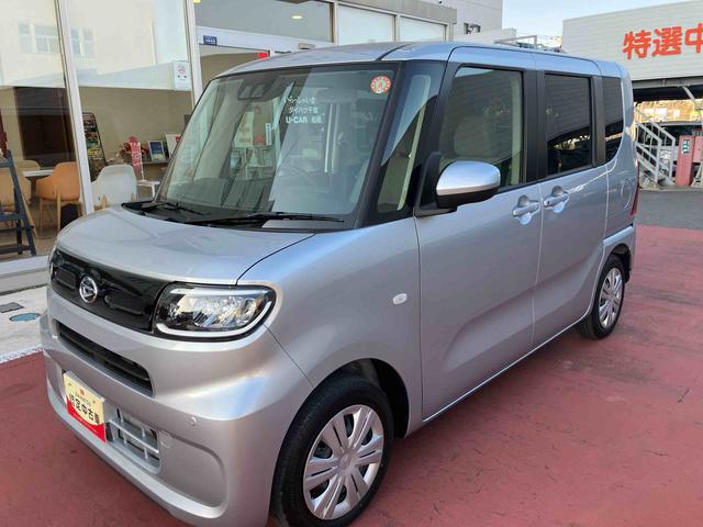 タントX衝突回避支援ブレーキ・コーナーセンサー・助手席側パワースライドドア・キーフリー・電動格納ミラー・パワーウィンドウ・オートエアコン・純正ホイールキャップ・エコアイドル・(千葉県)の中古車