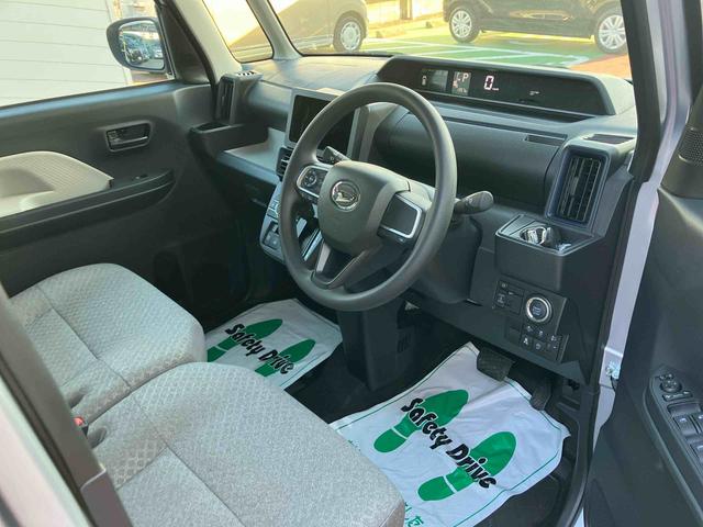 タントX衝突回避支援ブレーキ・コーナーセンサー・助手席側パワースライドドア・キーフリー・電動格納ミラー・パワーウィンドウ・オートエアコン・純正ホイールキャップ・エコアイドル・(千葉県)の中古車