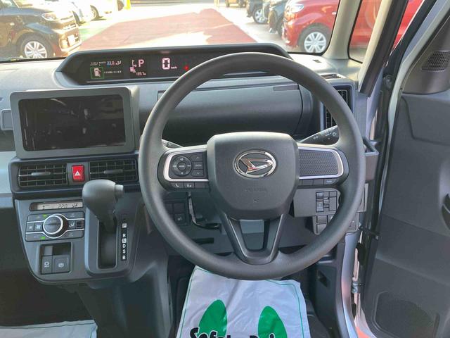 タントX衝突回避支援ブレーキ・コーナーセンサー・助手席側パワースライドドア・キーフリー・電動格納ミラー・パワーウィンドウ・オートエアコン・純正ホイールキャップ・エコアイドル・(千葉県)の中古車