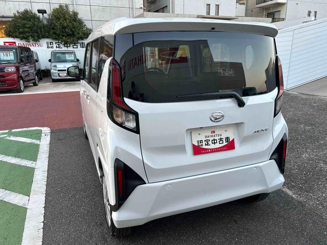 ムーヴＸ助手席側電動スライドドア・プッシュボタンエンジンスタート・ＬＥＤヘッドライト・オートライト・アイドリングストップ・コーナーセンサー・サイドエアバッグ・衝突回避支援ブレーキ（千葉県）の中古車