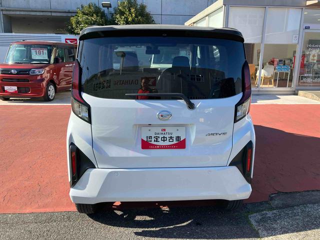 ムーヴＲＳ両側電動スライドドア・オートライト・キーフリー・ＬＥＤヘッドライト・コーナーセンサー・サイドエアバッグ・アイドリングストップ・衝突回避支援ブレーキ（千葉県）の中古車