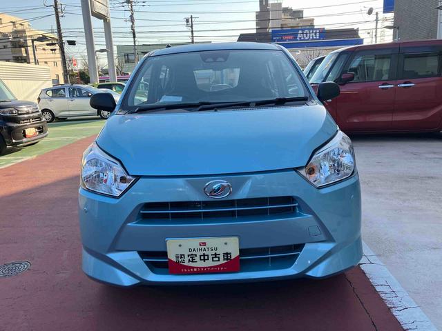 ミライースＬ　ＳＡIII衝突回避支援ブレーキ・キーレスエントリー・パワーウィンドウ・純正ホイールキャップ・エコアイドル・マニュアルエアコン・（千葉県）の中古車