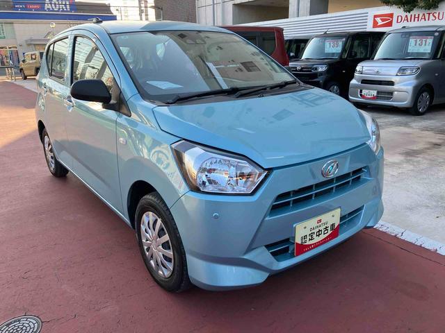 ミライースＬ　ＳＡIII衝突回避支援ブレーキ・キーレスエントリー・パワーウィンドウ・純正ホイールキャップ・エコアイドル・マニュアルエアコン・（千葉県）の中古車