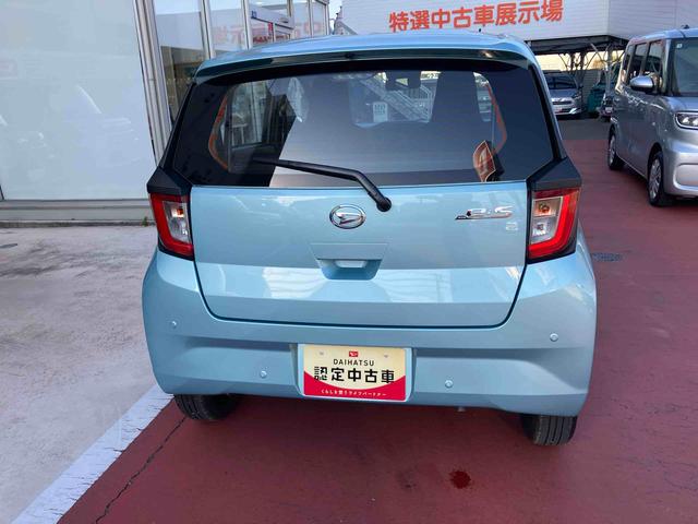 ミライースＬ　ＳＡIII衝突回避支援ブレーキ・キーレスエントリー・パワーウィンドウ・純正ホイールキャップ・エコアイドル・マニュアルエアコン・（千葉県）の中古車