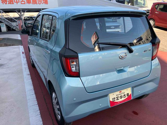 ミライースＬ　ＳＡIII衝突回避支援ブレーキ・キーレスエントリー・パワーウィンドウ・純正ホイールキャップ・エコアイドル・マニュアルエアコン・（千葉県）の中古車