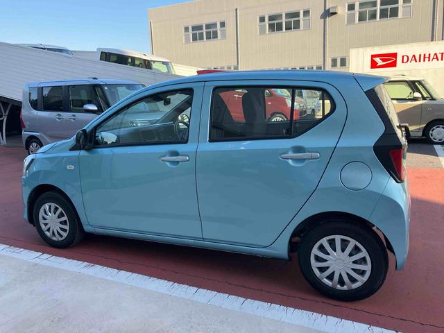 ミライースＬ　ＳＡIII衝突回避支援ブレーキ・キーレスエントリー・パワーウィンドウ・純正ホイールキャップ・エコアイドル・マニュアルエアコン・（千葉県）の中古車