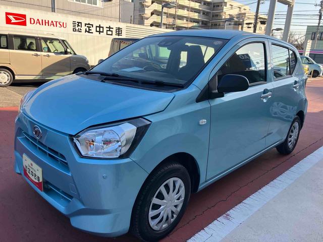 ミライースＬ　ＳＡIII衝突回避支援ブレーキ・キーレスエントリー・パワーウィンドウ・純正ホイールキャップ・エコアイドル・マニュアルエアコン・（千葉県）の中古車