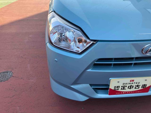 ミライースＬ　ＳＡIII衝突回避支援ブレーキ・キーレスエントリー・パワーウィンドウ・純正ホイールキャップ・エコアイドル・マニュアルエアコン・（千葉県）の中古車