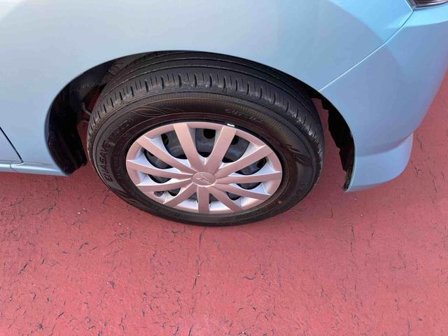 ミライースＬ　ＳＡIII衝突回避支援ブレーキ・キーレスエントリー・パワーウィンドウ・純正ホイールキャップ・エコアイドル・マニュアルエアコン・（千葉県）の中古車