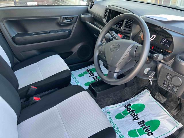 ミライースＬ　ＳＡIII衝突回避支援ブレーキ・キーレスエントリー・パワーウィンドウ・純正ホイールキャップ・エコアイドル・マニュアルエアコン・（千葉県）の中古車