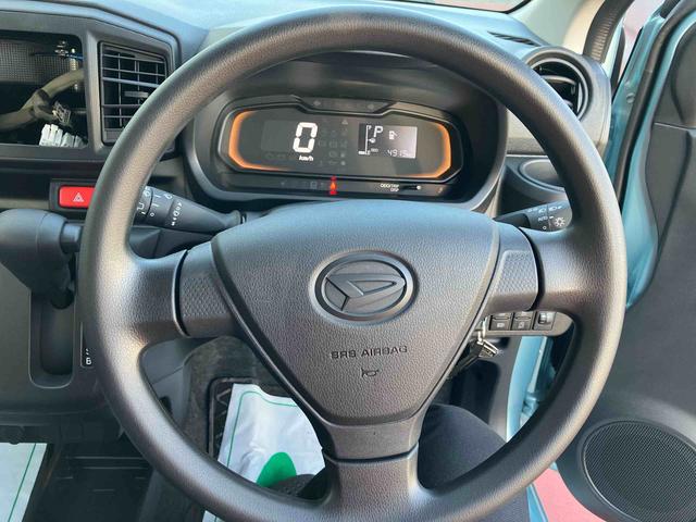 ミライースＬ　ＳＡIII衝突回避支援ブレーキ・キーレスエントリー・パワーウィンドウ・純正ホイールキャップ・エコアイドル・マニュアルエアコン・（千葉県）の中古車