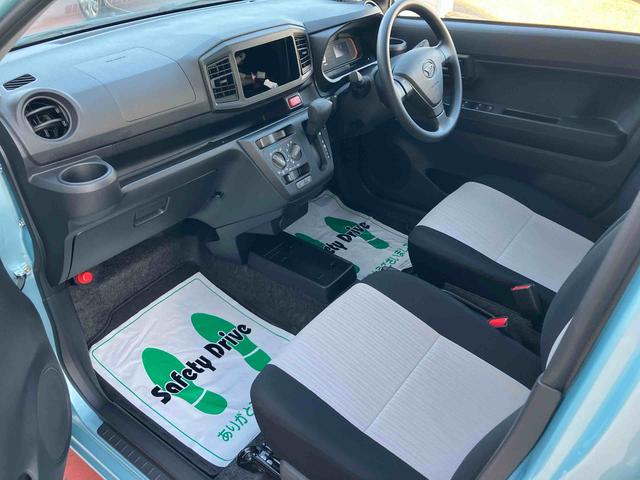 ミライースＬ　ＳＡIII衝突回避支援ブレーキ・キーレスエントリー・パワーウィンドウ・純正ホイールキャップ・エコアイドル・マニュアルエアコン・（千葉県）の中古車