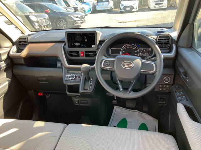 ムーヴＸバックカメラ／ステアリングスイッチ　左側電動スライドドア　ＬＥＤヘッドライト　スマートキー　オートエアコン　オート格納ドアミラー　オートライト／ハイビーム　コーナーセンサー　衝突被害軽減ブレーキ（千葉県）の中古車