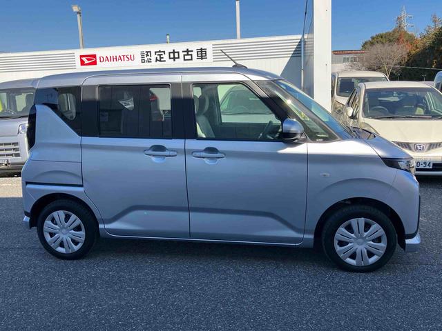 ムーヴＸバックカメラ／ステアリングスイッチ　左側電動スライドドア　ＬＥＤヘッドライト　スマートキー　オートエアコン　オート格納ドアミラー　オートライト／ハイビーム　コーナーセンサー　衝突被害軽減ブレーキ（千葉県）の中古車