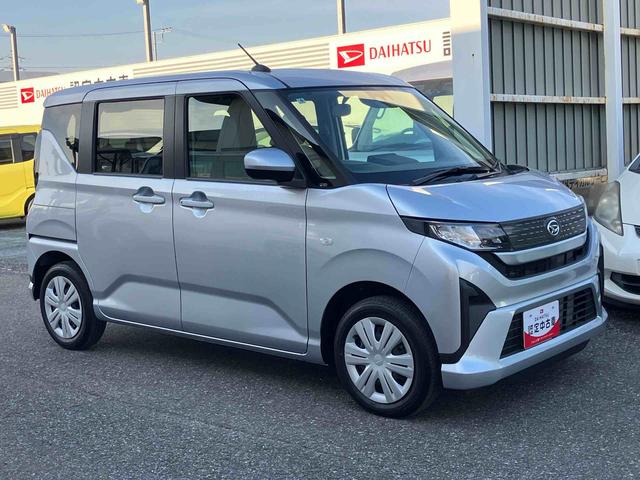 ムーヴＸバックカメラ／ステアリングスイッチ　左側電動スライドドア　ＬＥＤヘッドライト　スマートキー　オートエアコン　オート格納ドアミラー　オートライト／ハイビーム　コーナーセンサー　衝突被害軽減ブレーキ（千葉県）の中古車