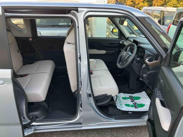 ムーヴＸバックカメラ／ステアリングスイッチ　左側電動スライドドア　ＬＥＤヘッドライト　スマートキー　オートエアコン　オート格納ドアミラー　オートライト／ハイビーム　コーナーセンサー　衝突被害軽減ブレーキ（千葉県）の中古車