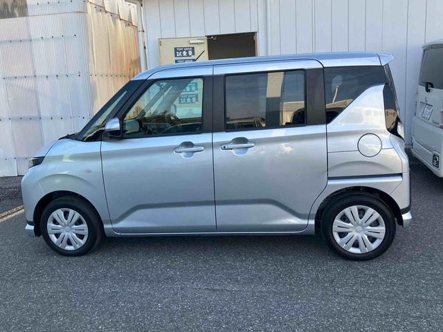ムーヴＸバックカメラ／ステアリングスイッチ　左側電動スライドドア　ＬＥＤヘッドライト　スマートキー　オートエアコン　オート格納ドアミラー　オートライト／ハイビーム　コーナーセンサー　衝突被害軽減ブレーキ（千葉県）の中古車