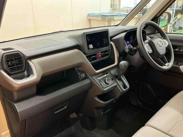 ムーヴＸ衝突回避支援システム　横滑り防止装置　左側電動スライドドア　前後コーナーセンサー　アイドリングストップ　プッシュエンジンスタート　キーフリーシステム　オートライト　オートハイビーム　ＬＥＤヘッドライト（千葉県）の中古車